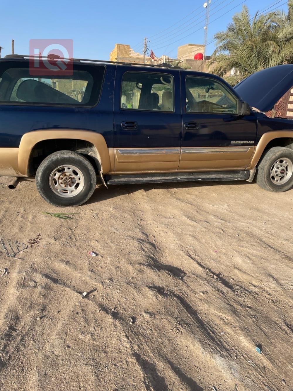جي ام سي يوكون